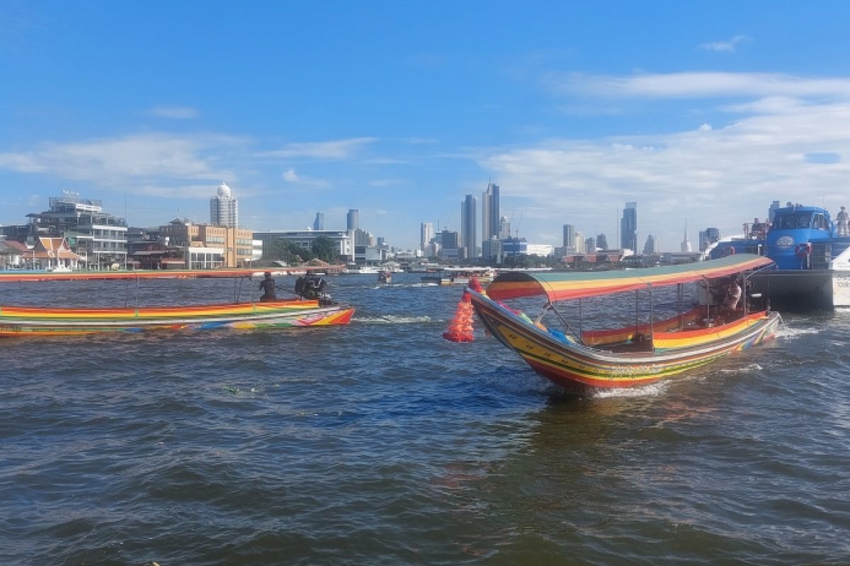 Chao Phraya