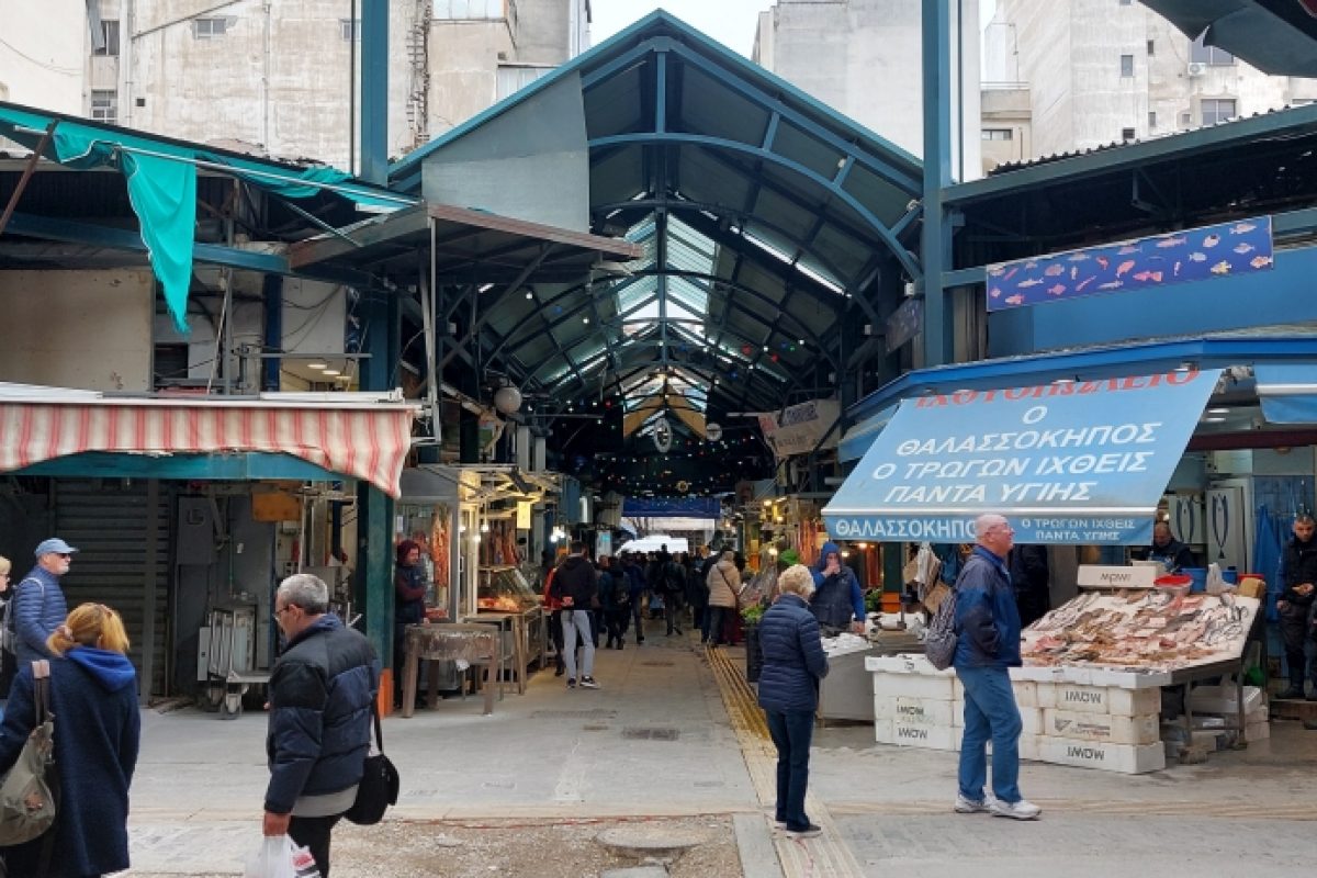 Markthalle