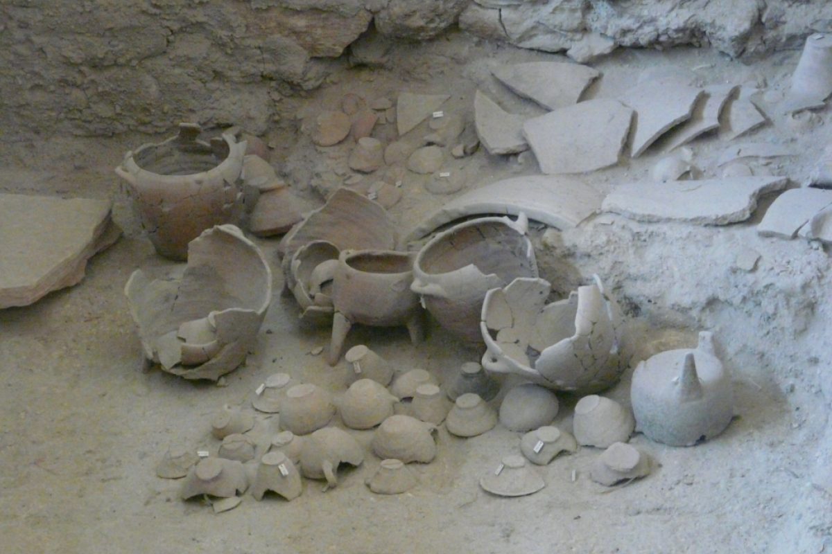 Akrotiri