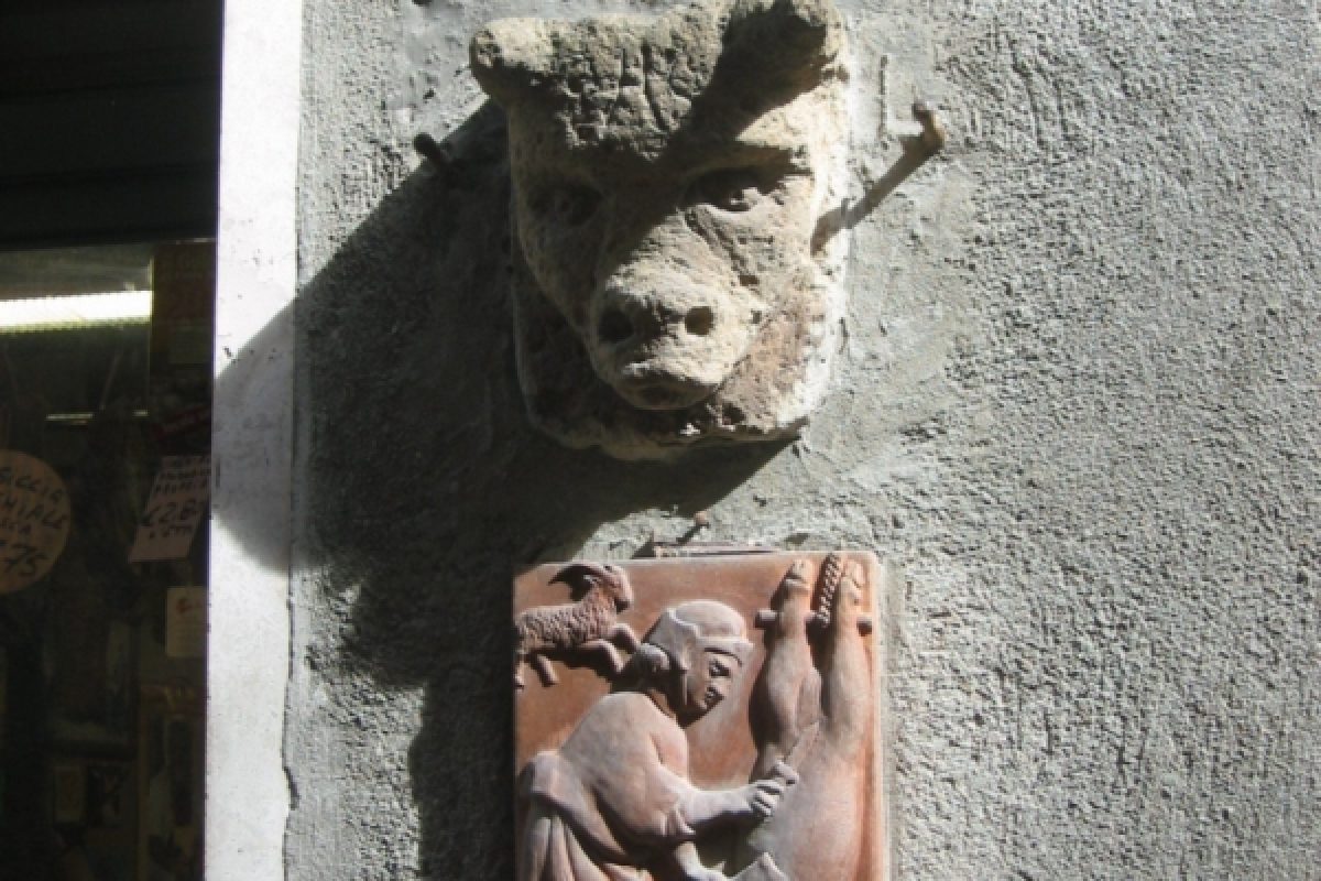 Toskana Metzgerei