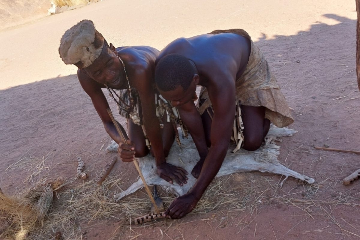 Damara Living Museum
