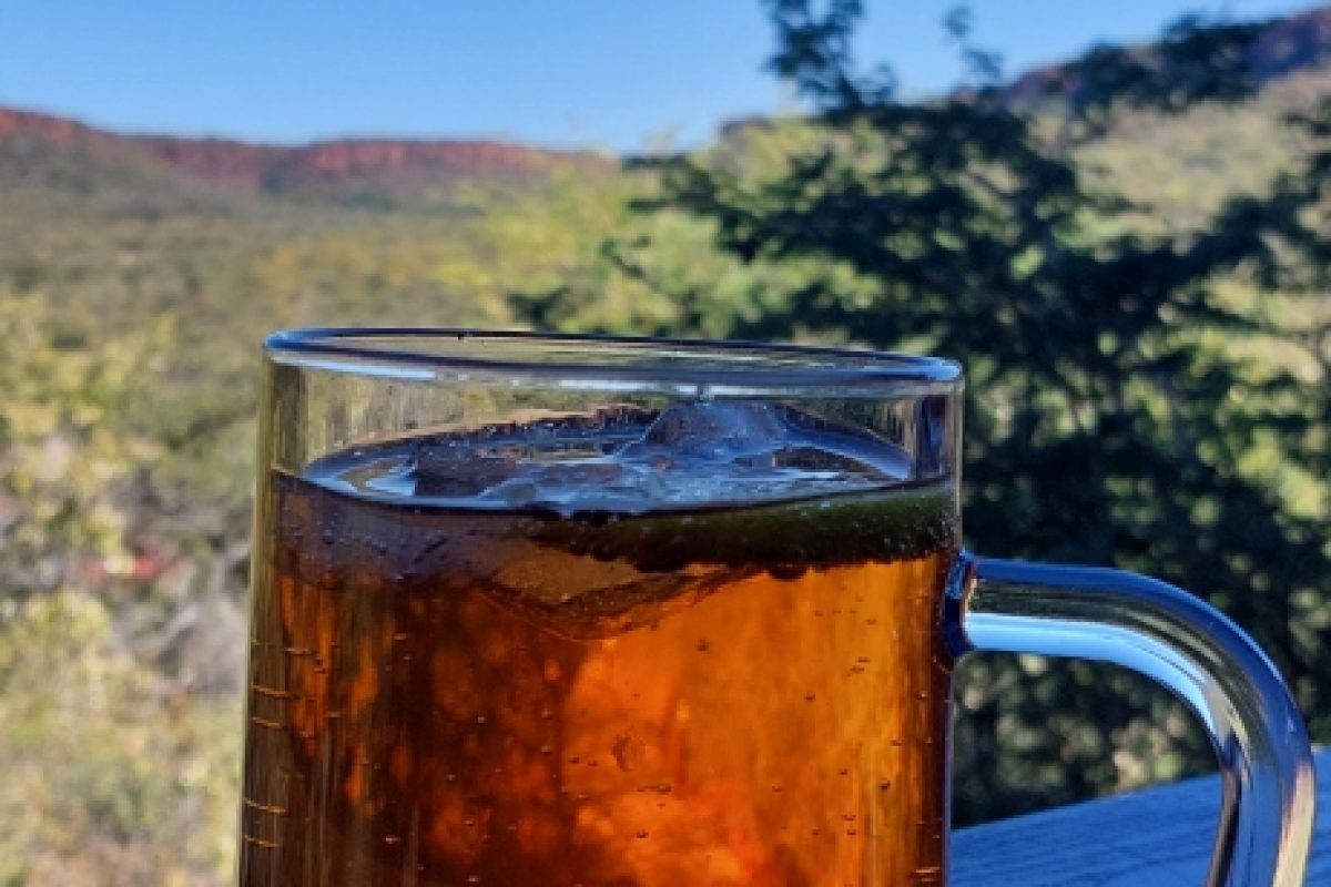 Rock Shandy