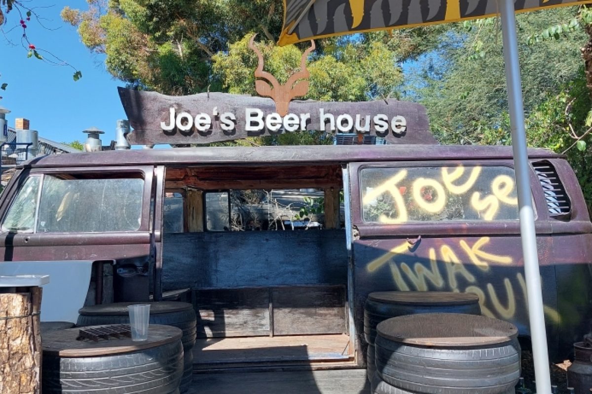 Joes Beerhouse