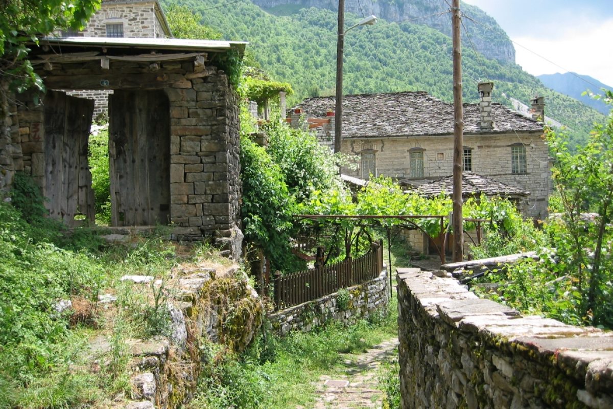 Zagoria