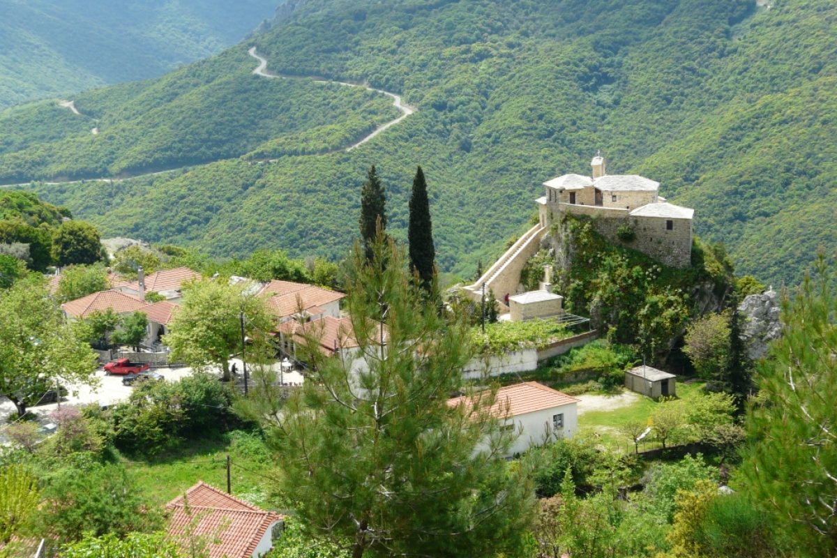 Zagoria